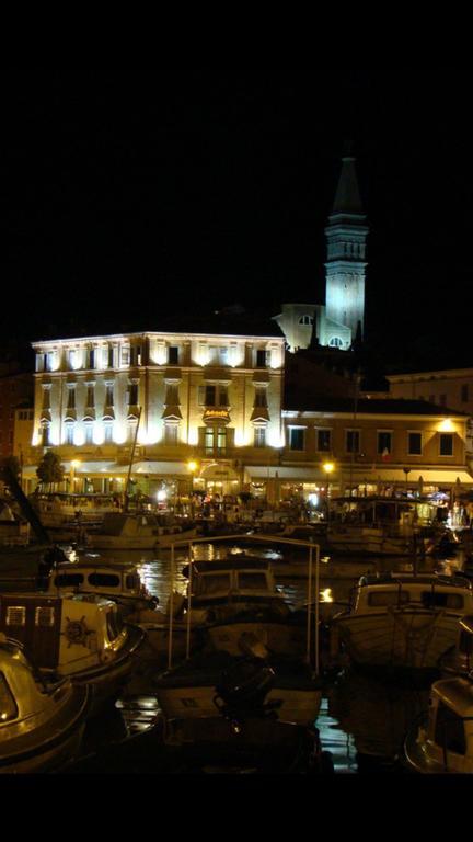 Apartment Carmela Rovinj Extérieur photo